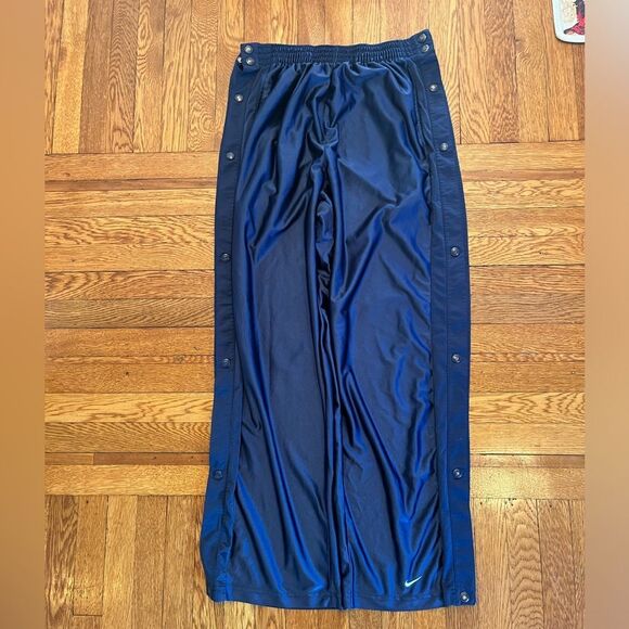 Vintage Y2K Nike basketball‎ baggy pants - Picture 1 of 8